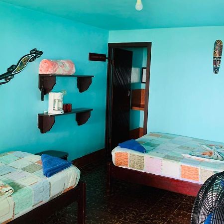 Hotel Cabinas Mar Y Cielo Montezuma Dış mekan fotoğraf