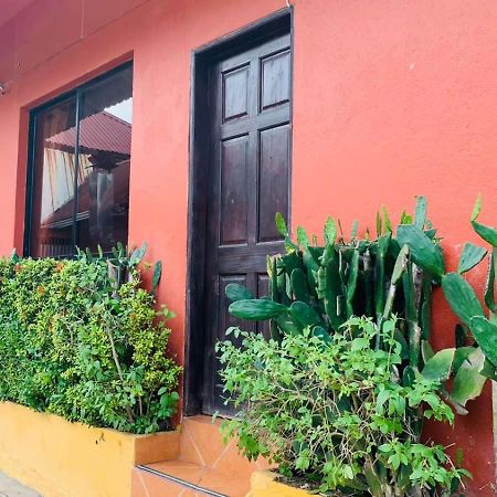 Hotel Cabinas Mar Y Cielo Montezuma Dış mekan fotoğraf