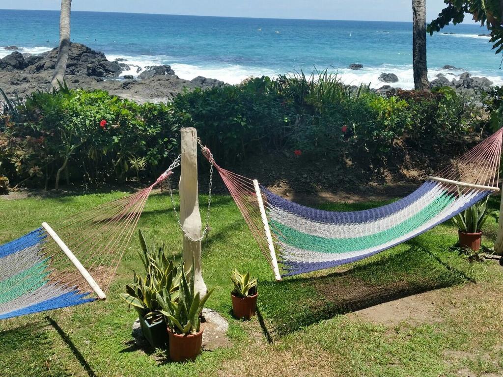 Hotel Cabinas Mar Y Cielo Montezuma Dış mekan fotoğraf