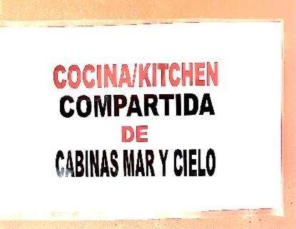 Hotel Cabinas Mar Y Cielo Montezuma Dış mekan fotoğraf