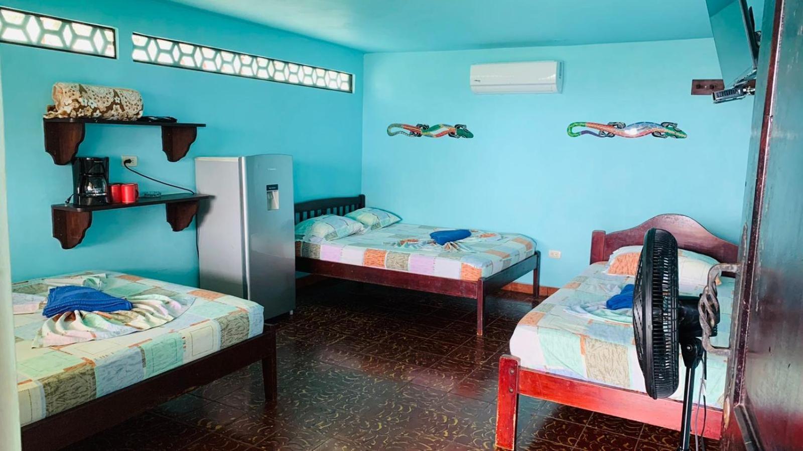 Hotel Cabinas Mar Y Cielo Montezuma Dış mekan fotoğraf