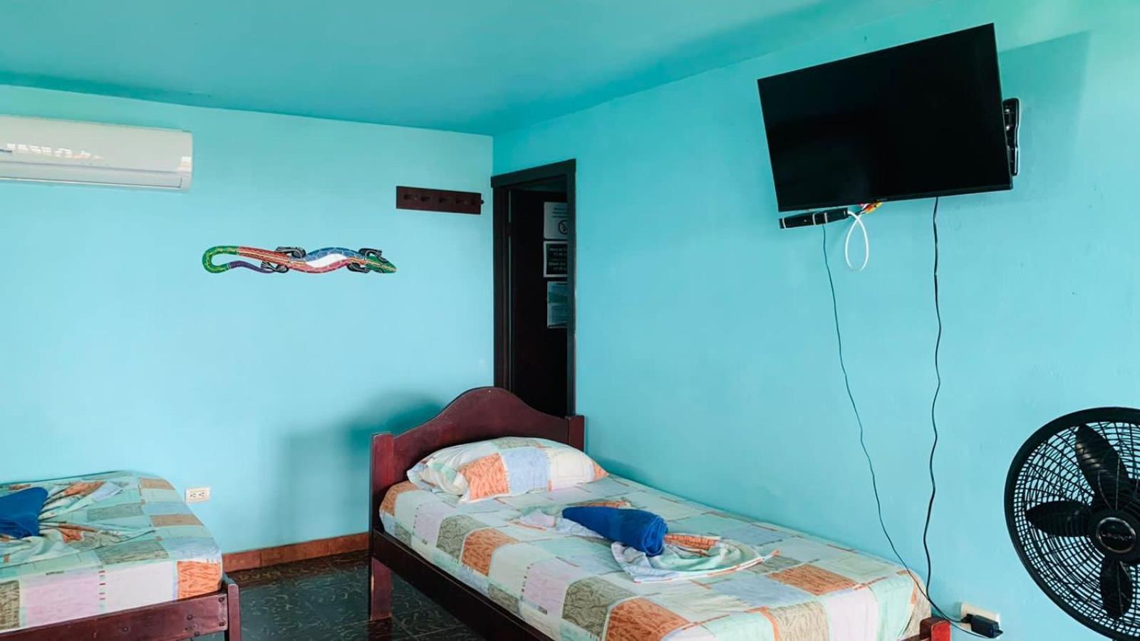 Hotel Cabinas Mar Y Cielo Montezuma Dış mekan fotoğraf