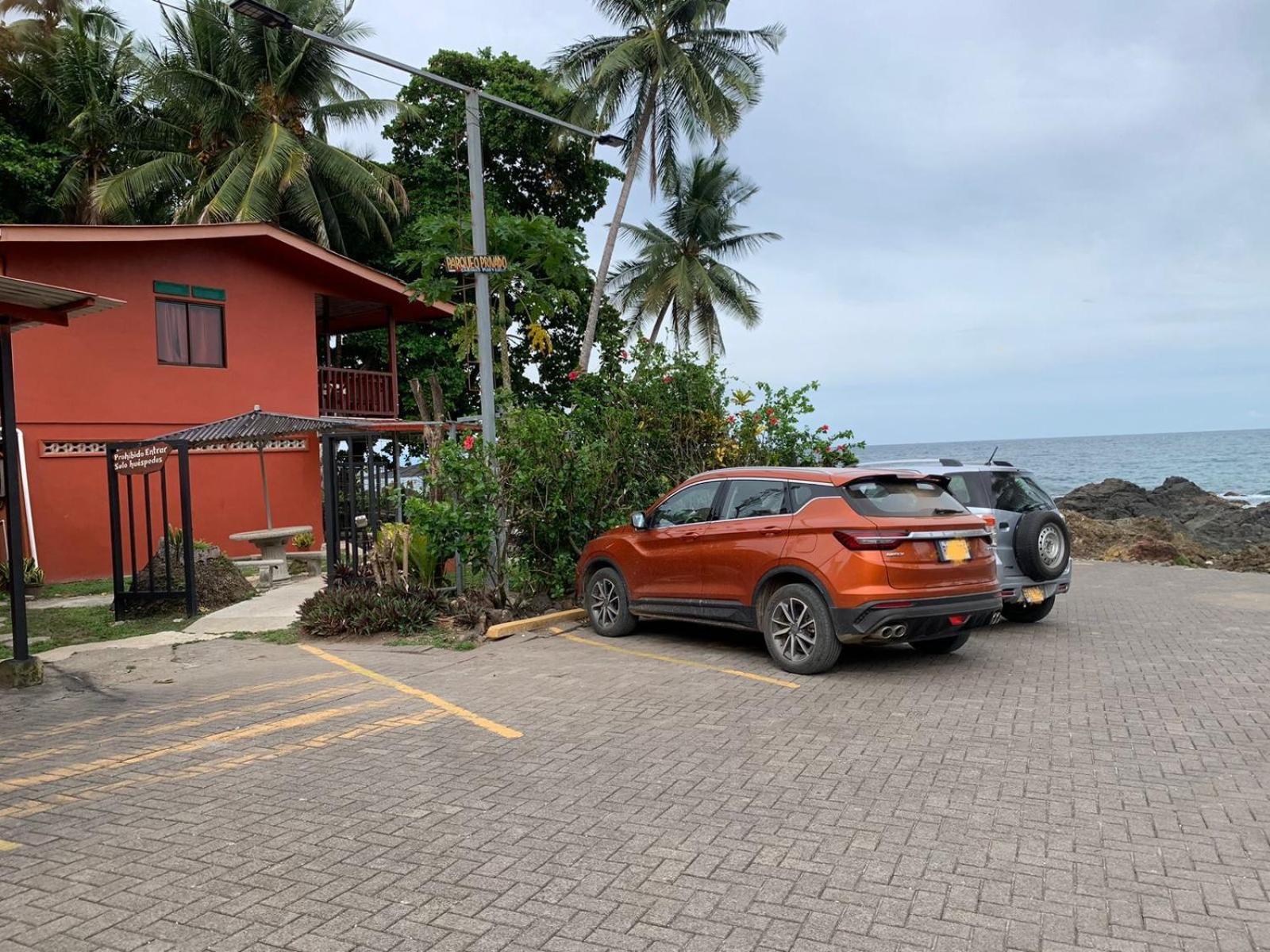 Hotel Cabinas Mar Y Cielo Montezuma Dış mekan fotoğraf