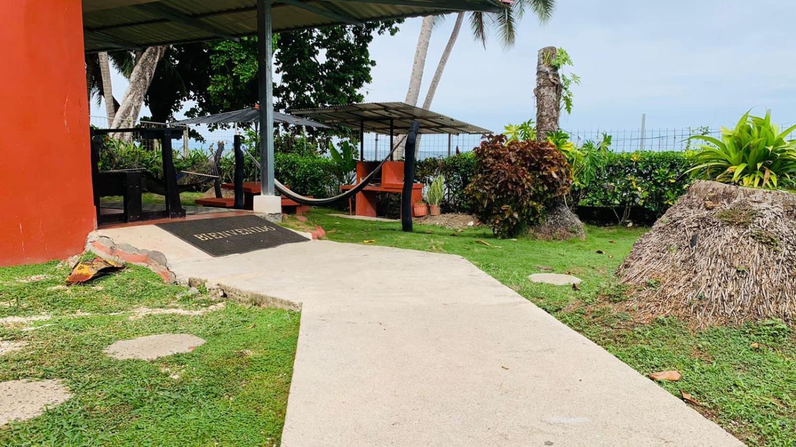 Hotel Cabinas Mar Y Cielo Montezuma Dış mekan fotoğraf