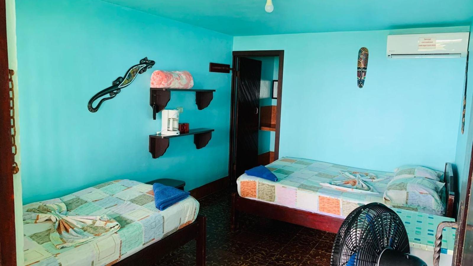 Hotel Cabinas Mar Y Cielo Montezuma Dış mekan fotoğraf