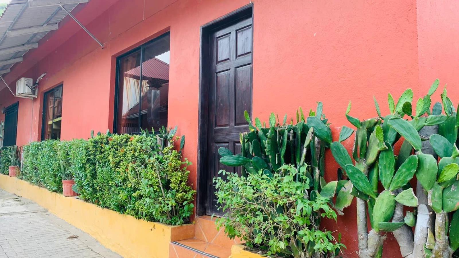 Hotel Cabinas Mar Y Cielo Montezuma Dış mekan fotoğraf