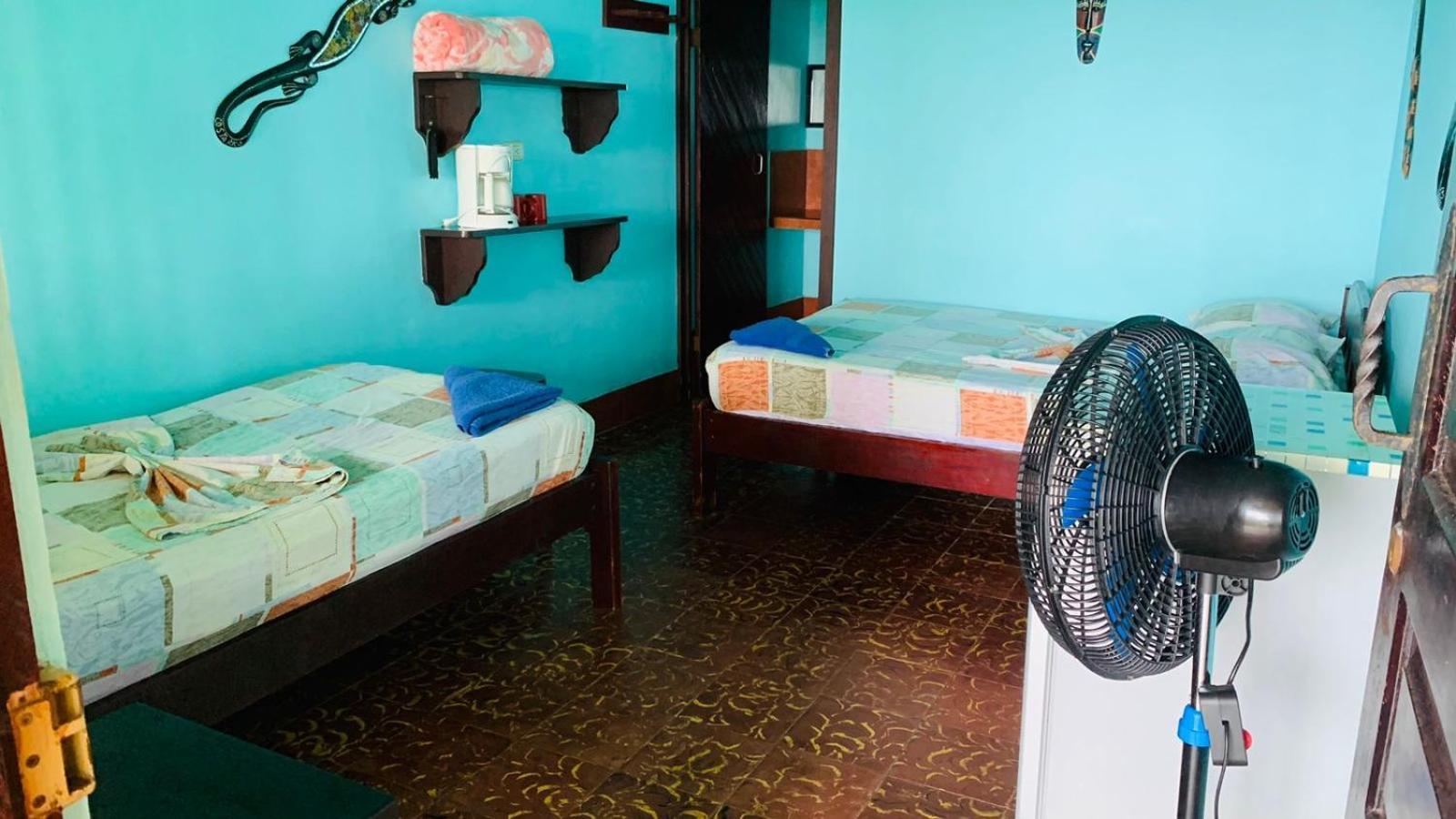 Hotel Cabinas Mar Y Cielo Montezuma Dış mekan fotoğraf