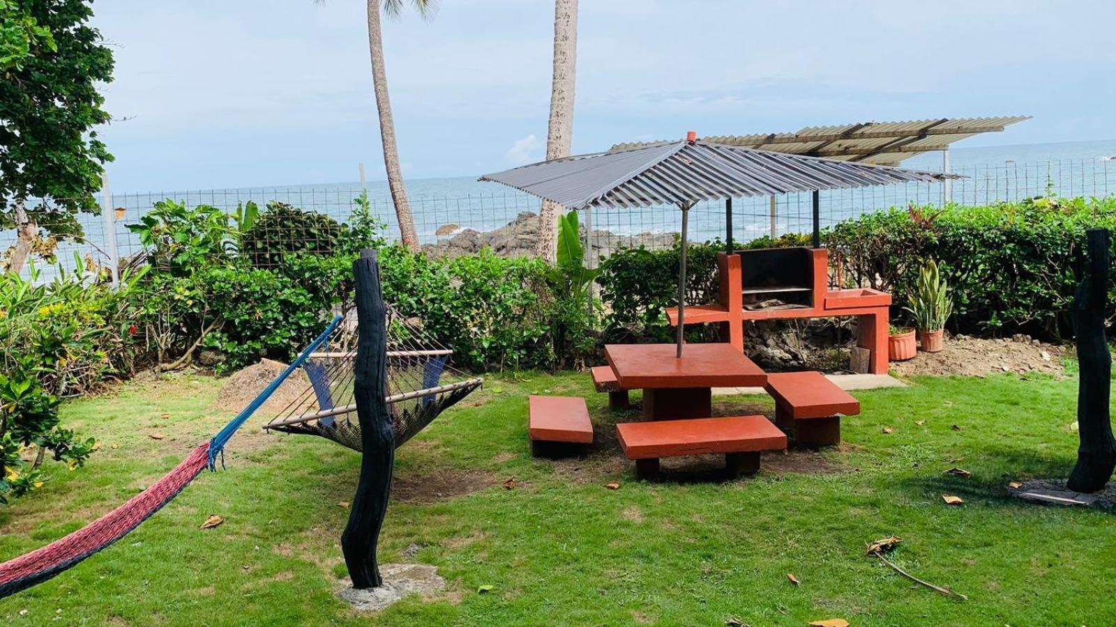 Hotel Cabinas Mar Y Cielo Montezuma Dış mekan fotoğraf