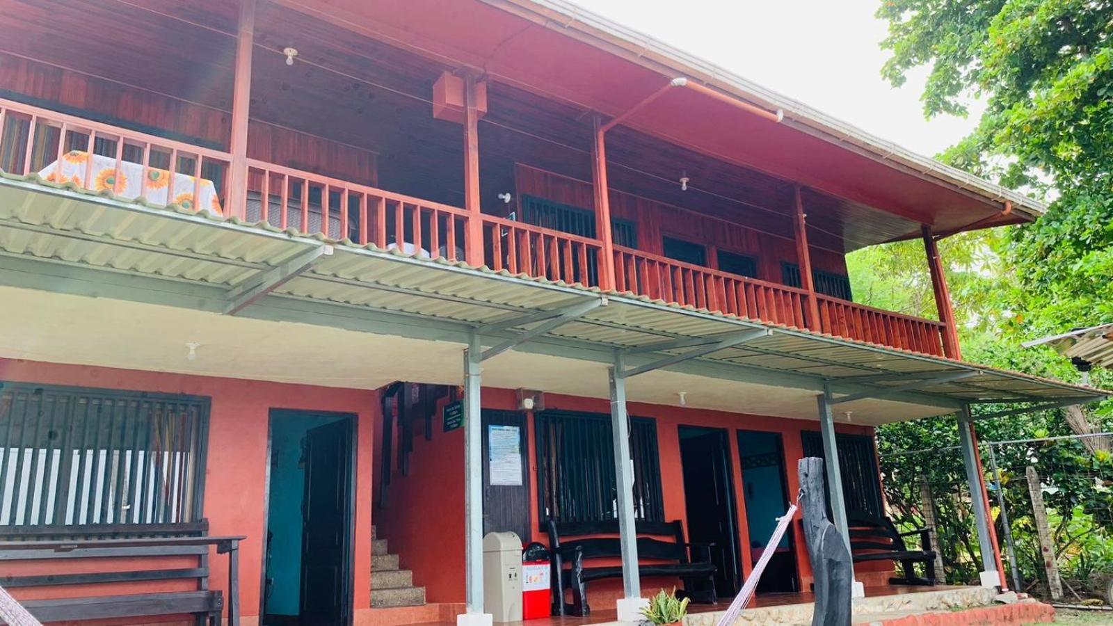 Hotel Cabinas Mar Y Cielo Montezuma Dış mekan fotoğraf