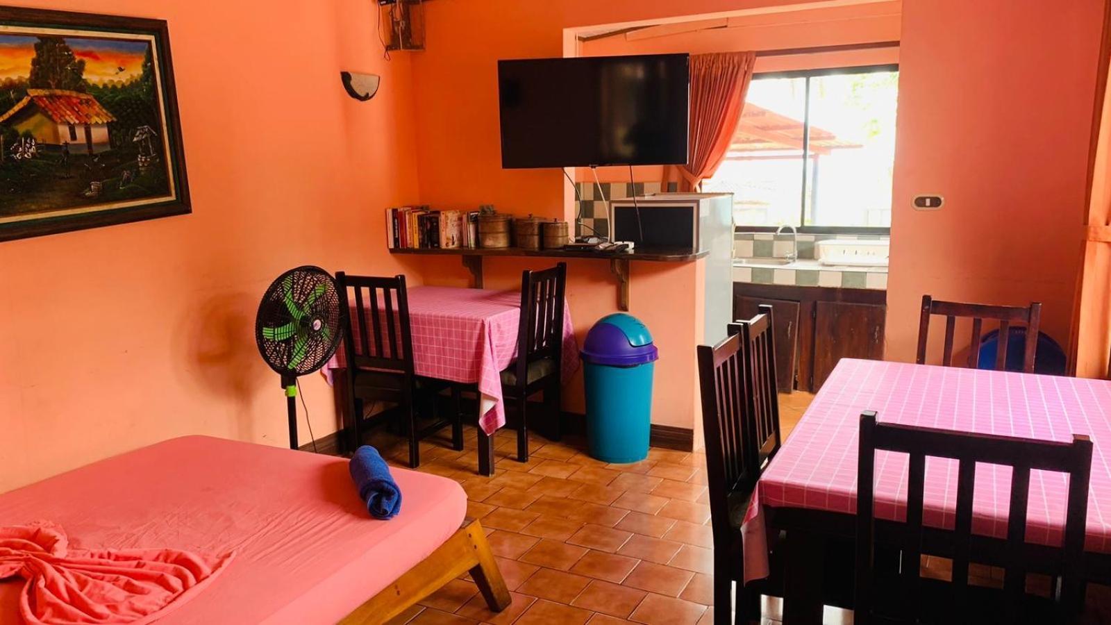 Hotel Cabinas Mar Y Cielo Montezuma Dış mekan fotoğraf