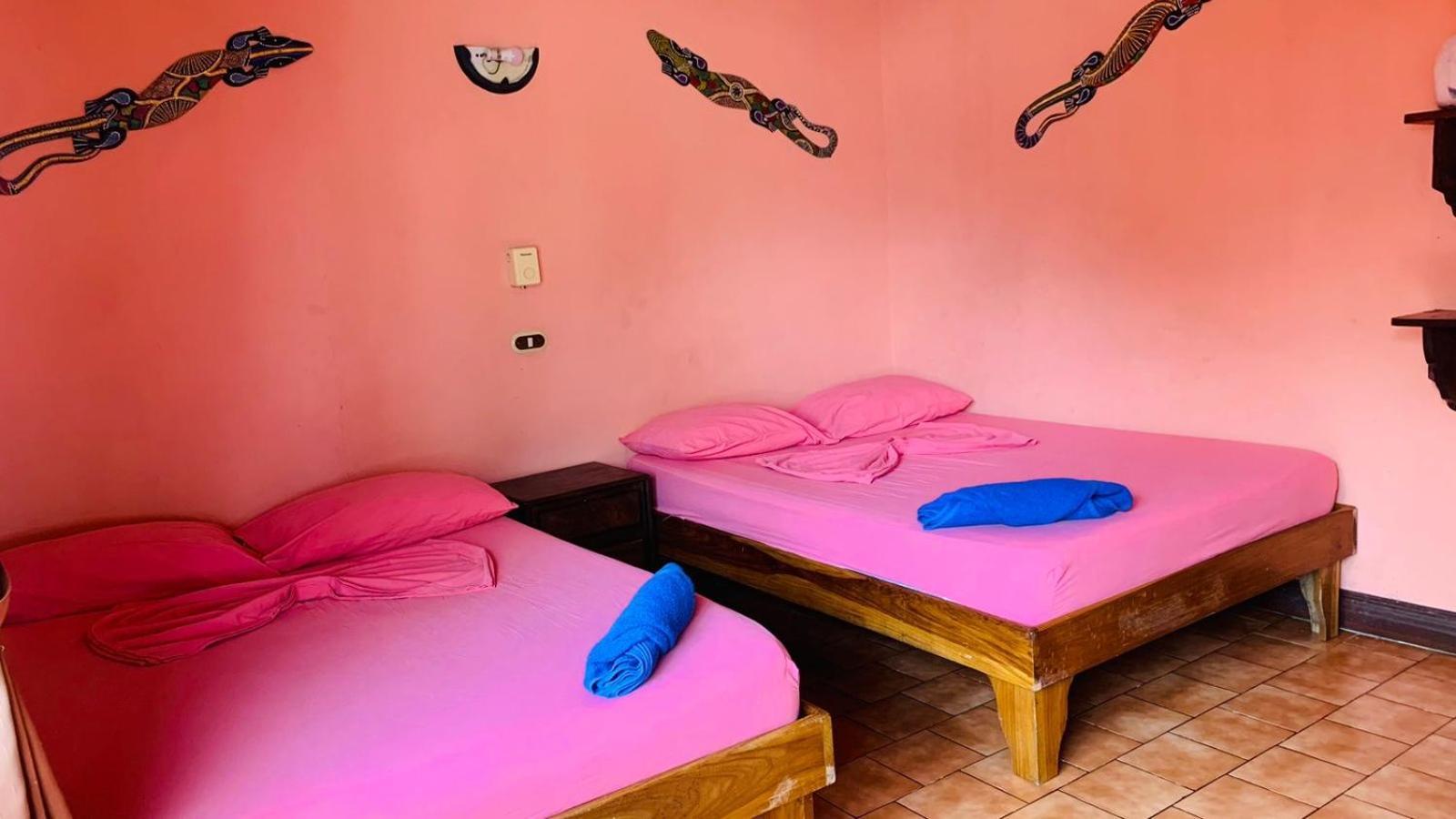 Hotel Cabinas Mar Y Cielo Montezuma Dış mekan fotoğraf
