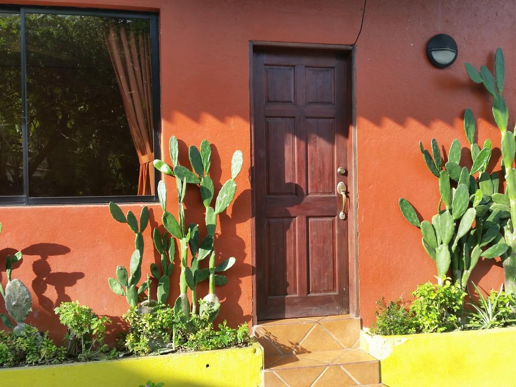 Hotel Cabinas Mar Y Cielo Montezuma Oda fotoğraf