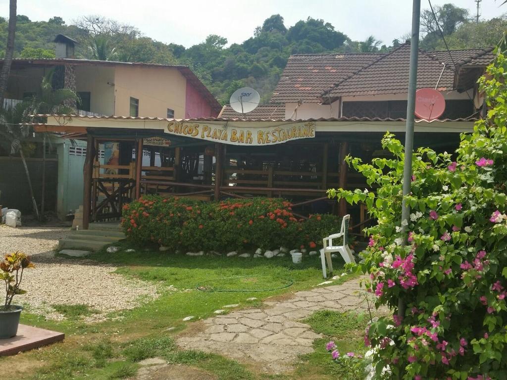 Hotel Cabinas Mar Y Cielo Montezuma Dış mekan fotoğraf