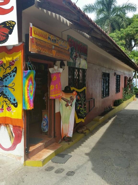 Hotel Cabinas Mar Y Cielo Montezuma Dış mekan fotoğraf