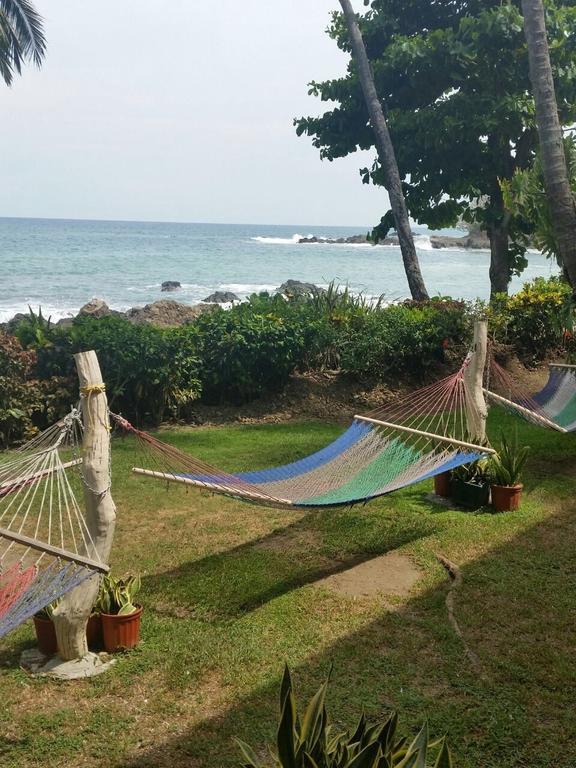 Hotel Cabinas Mar Y Cielo Montezuma Dış mekan fotoğraf