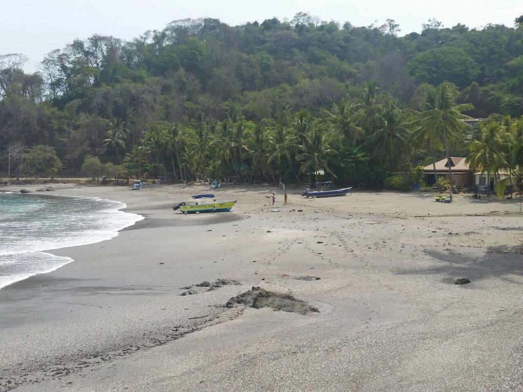 Hotel Cabinas Mar Y Cielo Montezuma Oda fotoğraf