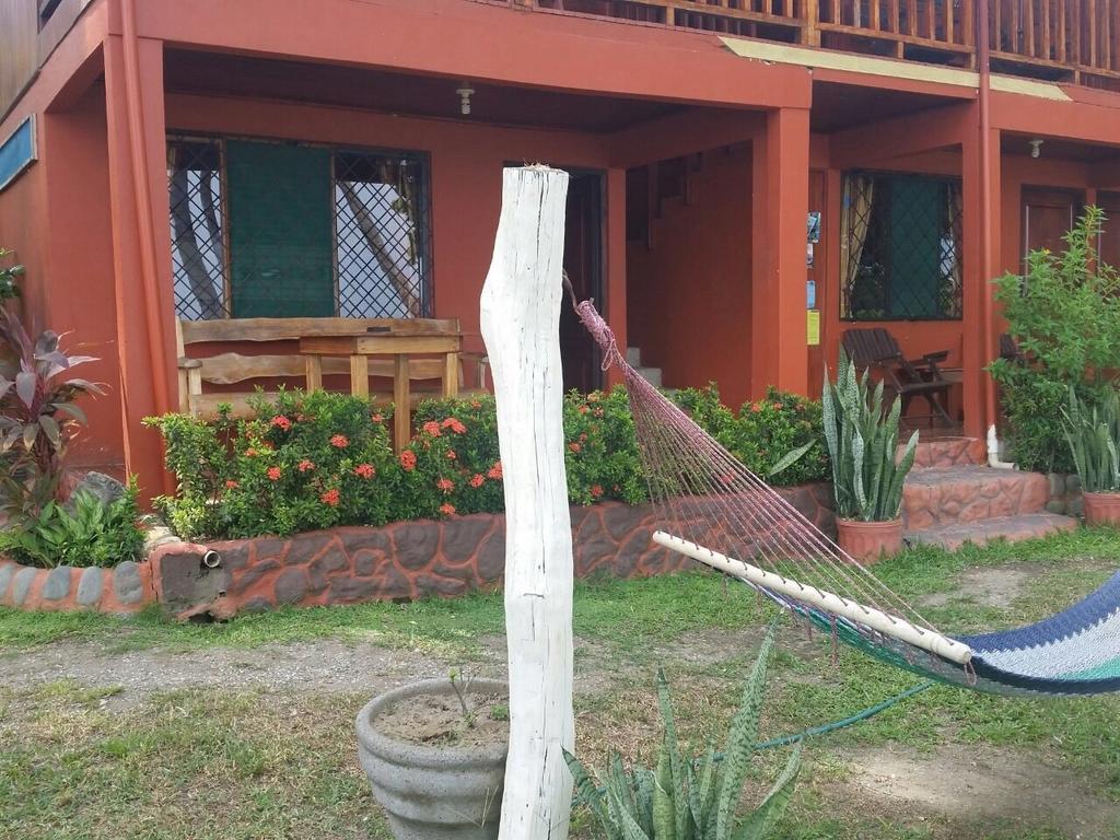 Hotel Cabinas Mar Y Cielo Montezuma Dış mekan fotoğraf