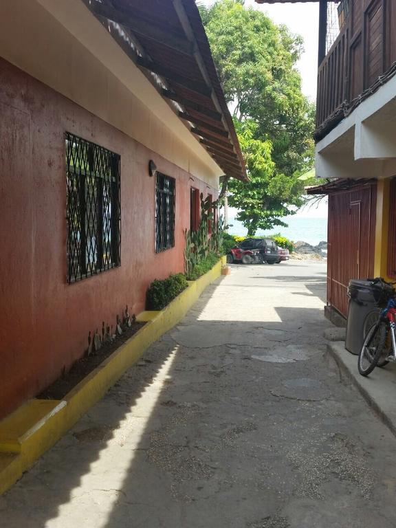 Hotel Cabinas Mar Y Cielo Montezuma Dış mekan fotoğraf