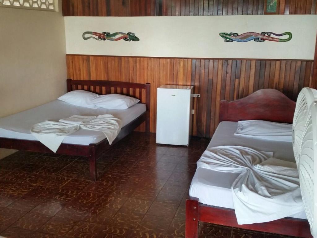 Hotel Cabinas Mar Y Cielo Montezuma Oda fotoğraf