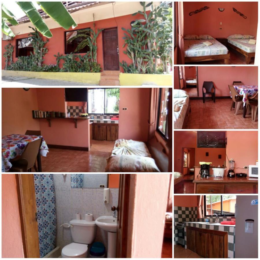 Hotel Cabinas Mar Y Cielo Montezuma Dış mekan fotoğraf